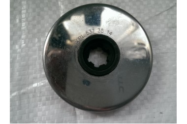 Husqvarna 125/128/325 мотокоса флянець, шайба редуктора оригінал 5372349-01